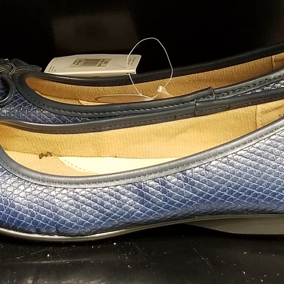 NWT Goldtoe Comfort Plus Memory Foam Flats sz 6.5 - Picture 8 of 8